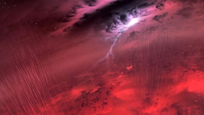 Brown Dwarf Weather Storm 777x437