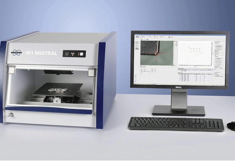 تجزیه و تحلیل XRF