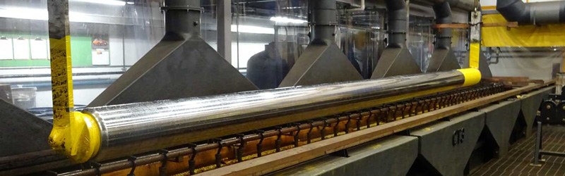 آبکاری کروم سخت