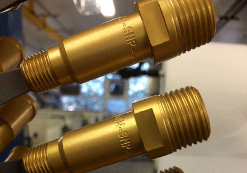 آبکاری آندایزینگ