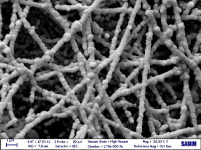 روش آبکاری الکترولس و ریز ساختار