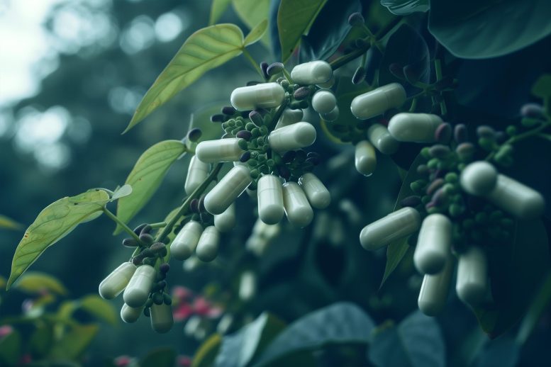 Plant Growing Supplements Art Concept 777x518