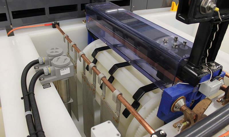 بارل آبکاری 