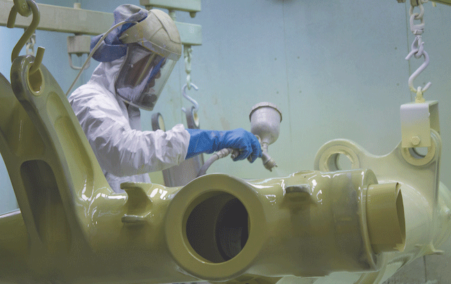 آماده ساز قطعه