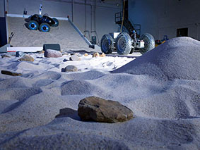 ناسا و اختراع دوباره تایر