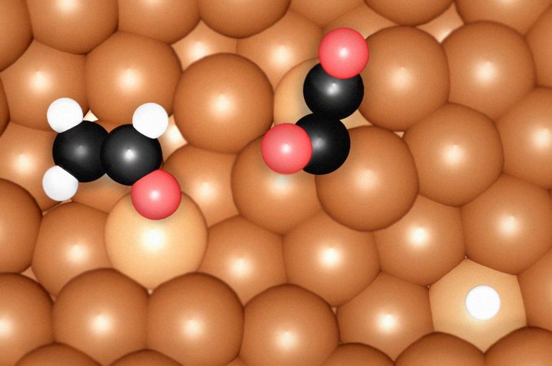 Turning CO2 Into Valuable Chemicals 777x515