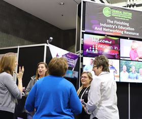 نشست زنان فعال در صنعت مواد شیمیایی