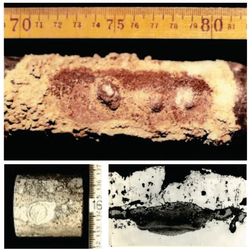 خوردگی جایشی