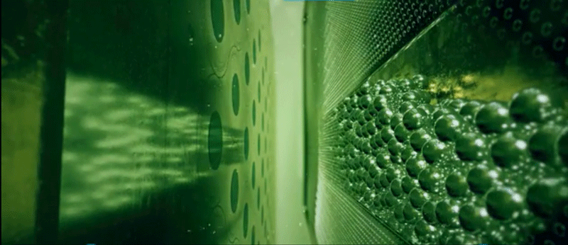 فرآیند الکتروفورمینگ