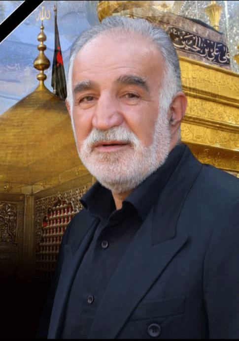 درگذشت یک استاد آبکاری