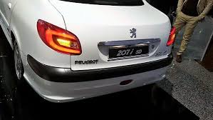 پژو 207 صندوقدار