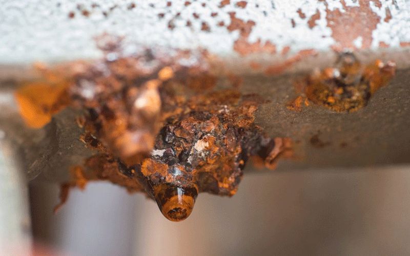 تعریف خوردگی چیست؟