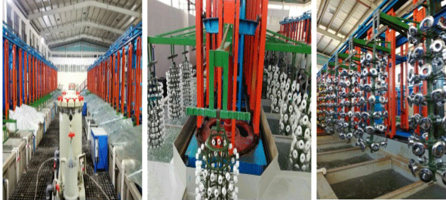 شیرآلات بهداشتی و صنعت آبکاری