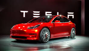 تسلا مدل 3