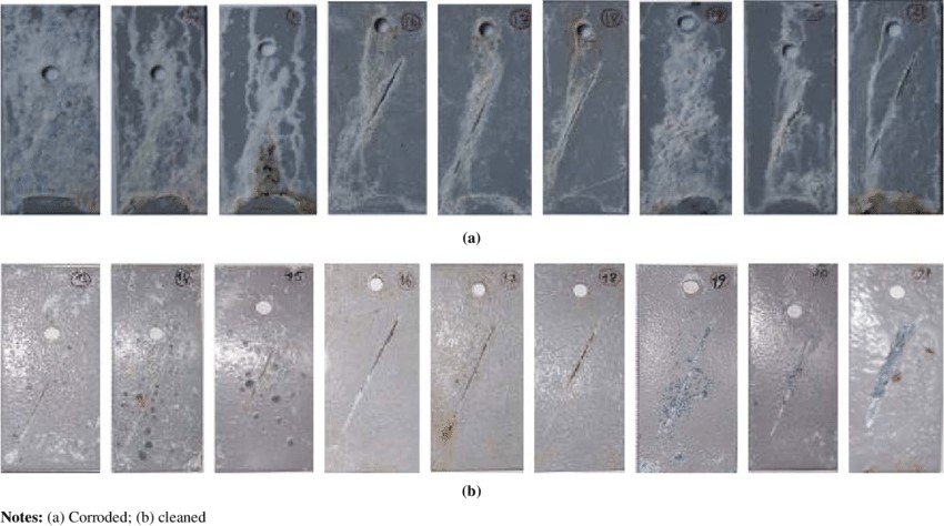 آزمون پاشش یا افشانه نمک 