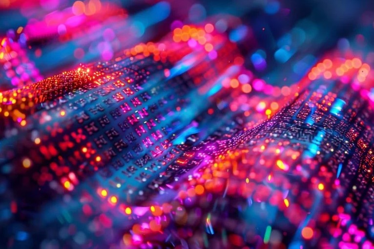 دخیره داده ها در پلاستیک 