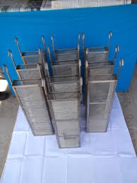 سبد تیتانیومی 