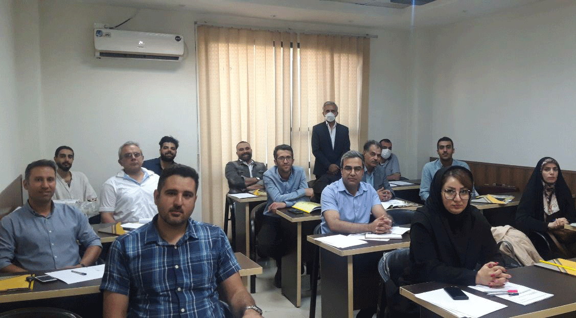 چهارمین دوره آبکاری کروم سخت