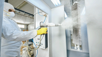 روش ALD در پوشش‌دهی چیست؟ فناوری رسوب‌دهی لایه اتمی (Atomic Layer Deposition)