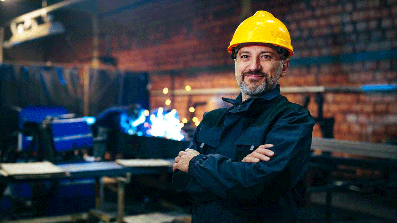 ارگونومی در محیطهای صنعتی و طراحی صحیح ایستگاه کاری iO